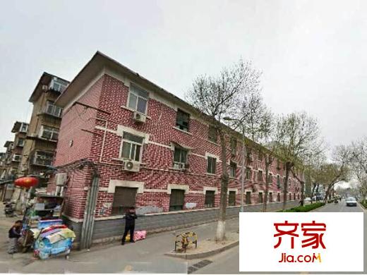 堤口路重汽宿舍外景图
