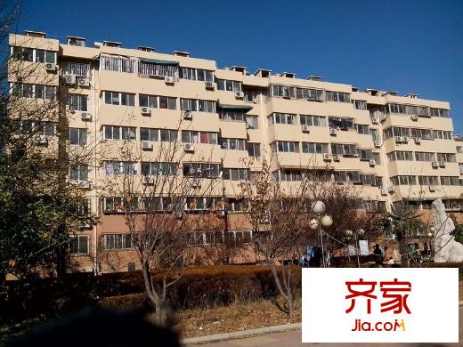 金阁花园外景图