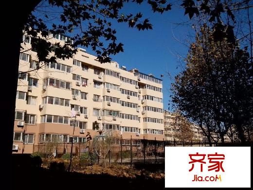 金阁花园外景图