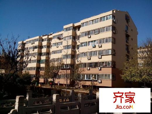 金阁花园外景图