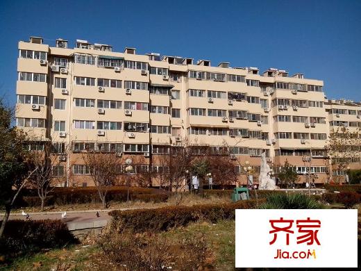 金阁花园外景图