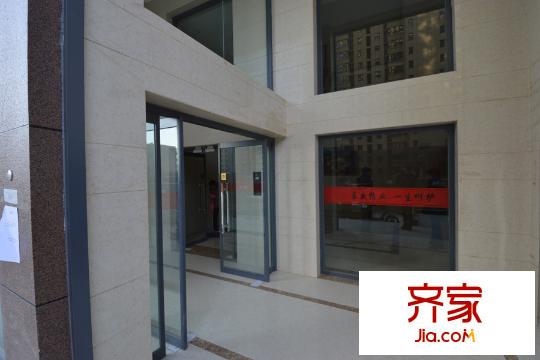 尚层名筑1号楼入户大堂(2015-8)