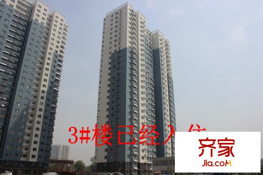 侯河铭品尚江南3#施工进度