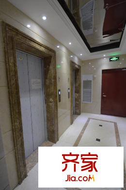 尚层名筑1号楼入户大堂(2015-8)