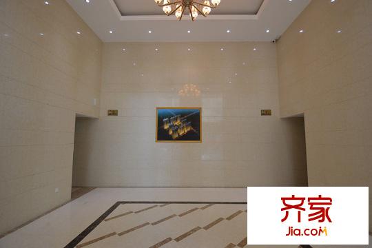 尚层名筑1号楼入户大堂(2015-8)