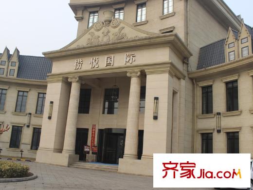 直隶尚都配套图捞月国际养生堂饭店