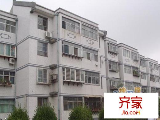 大慈阁小区外景图