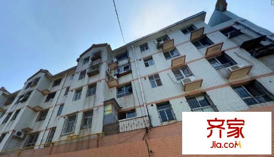 大慈阁小区外景图