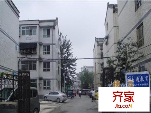 大慈阁小区外景图