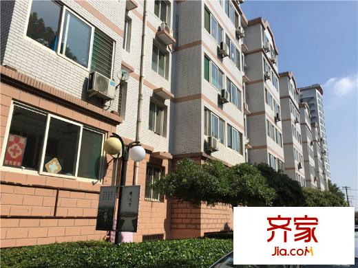 康欣园北区外景图