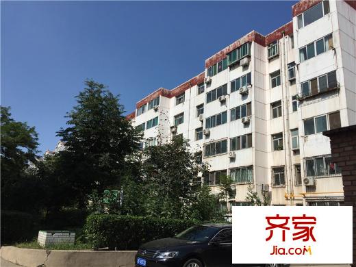 康欣园北区外景图