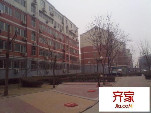 康泽园南区外景图