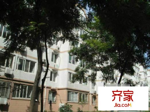 康泽园南区外景图