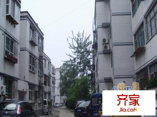 大慈阁小区外景图