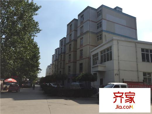 康欣园北区外景图