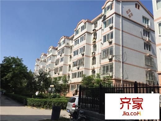 康欣园北区外景图