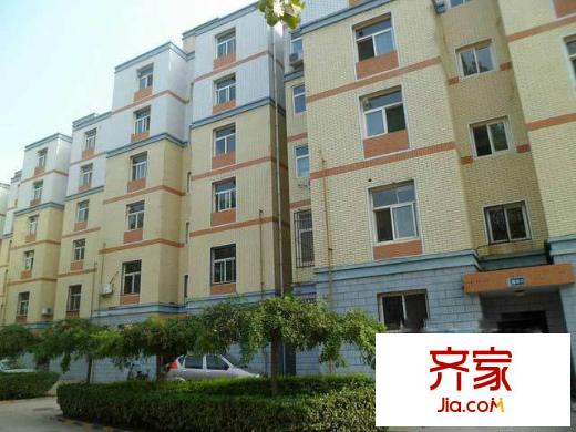 康泽园南区外景图