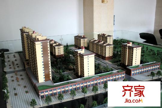 和金家园沙盘2015.06.02