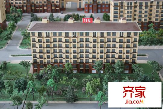 和金家园沙盘2015.06.02