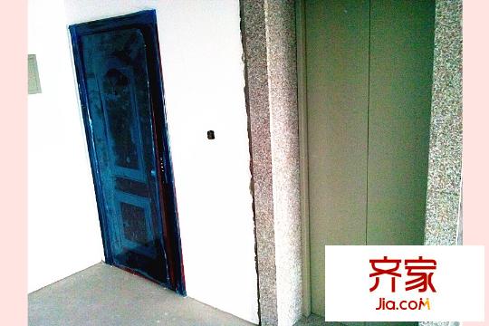 祝泽园施工进度(20150927)