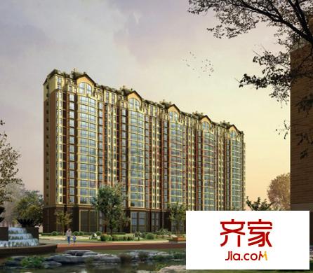 阳光逸景外景图62