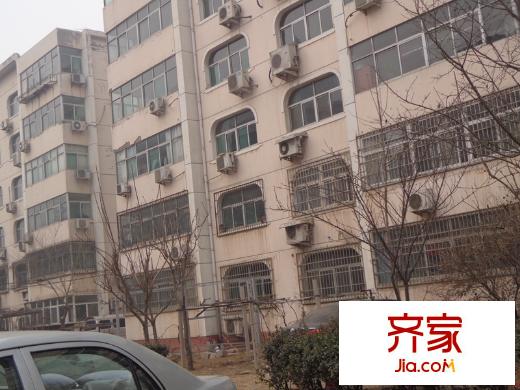 农机小区外景图