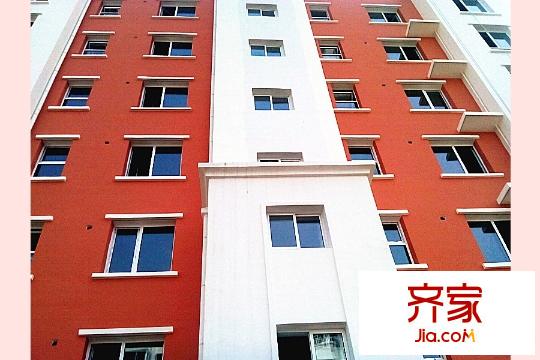 祝泽园施工进度(20150927)