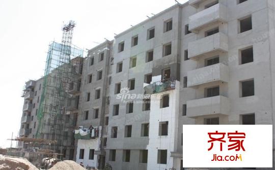 爱琴海花园外景图