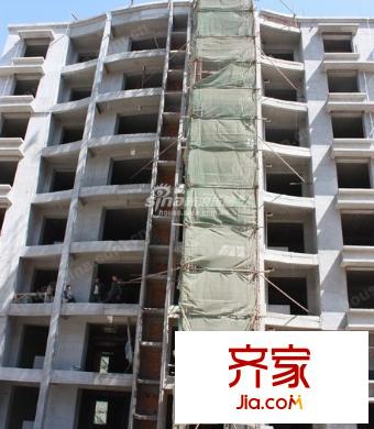 爱琴海花园外景图