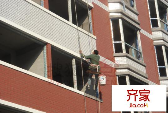 阳光新馨家园外景图23