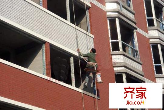 阳光新馨家园实景图小区实景(2010.12)