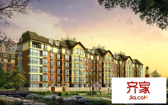 阳光逸景外景图63