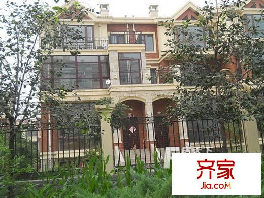 康诚香槟小镇外景图