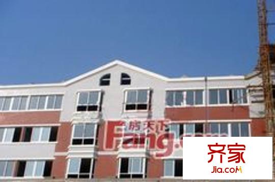 阳光新馨家园外景图xinxin