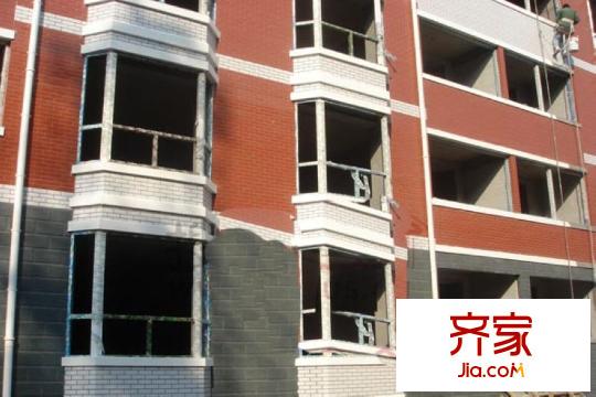 阳光新馨家园实景图小区实景(2010.12)