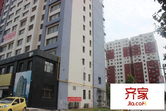 裕东公寓实景图小区(2015.9.8)