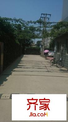 慧馨园小区外景图