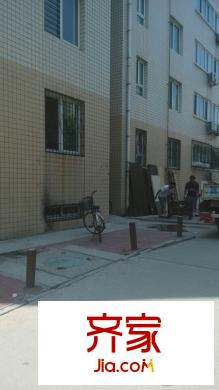 慧馨园小区外景图