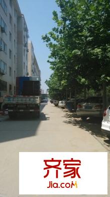 慧馨园小区外景图