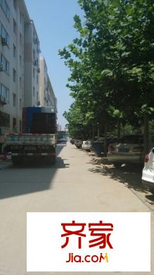 慧馨园小区外景图