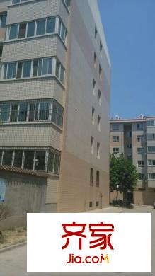 慧馨园小区外景图