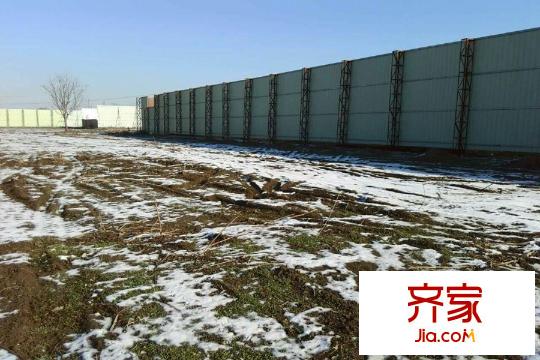 悦水澜庭施工进度(2015.12.04)