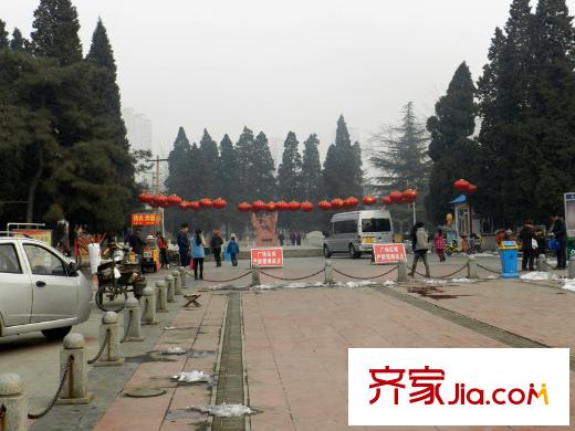 裕东公寓配套图东风公园