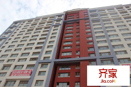 裕东公寓实景图小区(2015.9.8)