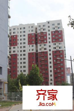 裕东公寓实景图小区(2015.9.8)