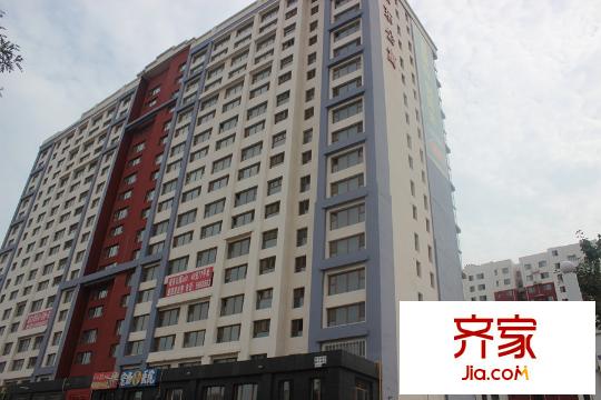 裕东公寓实景图小区(2015.9.8)