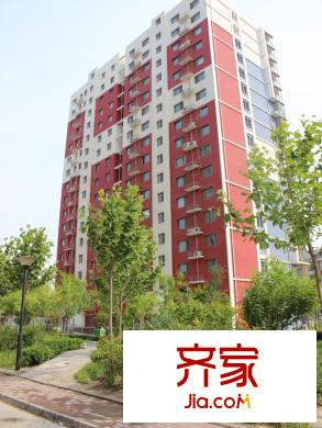 裕东公寓外景图小区(2014.05)