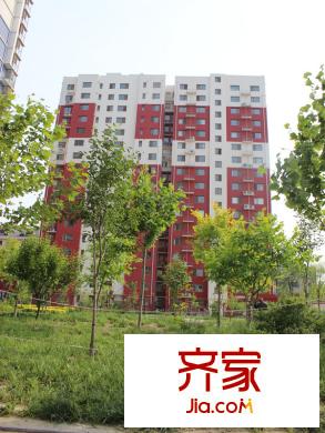 裕东公寓外景图小区(2014.05)