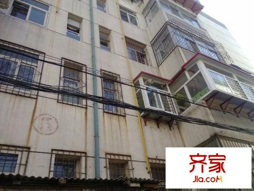 北唐小区外景图