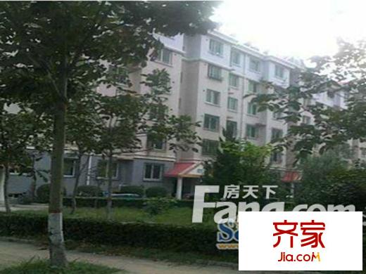 世家花园外景图